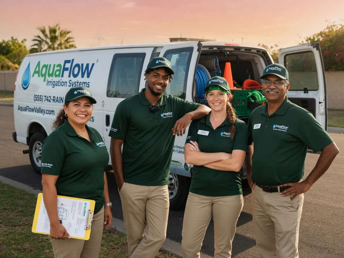 Irrigation Installation company in Auburn University, AL